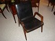 Lounge chair in rosewood super quality Danish design from 1960 5000 m2 showroom