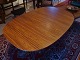 Piet Hein Dining table in rosewood. 5000m2 Showroom.