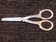 Grape-scissor in silver.
5000m2 showroom.