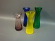 Hyacintglas i forskellige farver og størrelser på lager i øjeblikket.
5000 m2 udstilling.