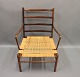 Armchair in rosewood PJ149 designed by Ole Wanscher.
 5000 m2 showroom.