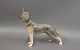 Royal Copenhagen porcelain figurine, German Shepard, no. 3261.
5000m2 showroom.