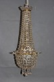 Crystal chandelier from year 1910