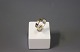 Broad goldring in 14 carat by Braemer Jensen.
5000m2 showroom.