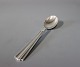 Dessert spoon in Margit, silver plate.
5000m2 showroom.