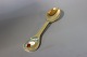 A. Michelsen Christmas spoon, Robin - 1981.
5000m2 showroom.