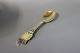 A. Michelsen Christmas spoon, The Queen of Saba - 1982.
5000m2 showroom.