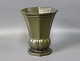 Large beautiful vase by Just Andersen DK in metal.
5000m2 showroom.
