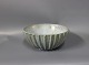 Large ceramic bowl in grey colors by Arne Bang, no.: 139.
5000m2 showroom.