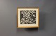 Print in wooden frame signed S.W.H. by Svend Wiig Hansen, 1922-1997.
5000m2 showroom.