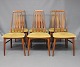 Six dining room chairs - Model Eva - Niels Koefoed(1926-2002) - Koefoeds 
Hornslet