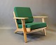 Armchair, model GE290, by Hans J. Wegner and by GETAMA.
5000m2 showroom.