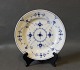 Royal Copenhagen blue fluted lunch plate, no.: 1/178.
5000m2 showroom.