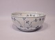 Royal Copenhagen blue fluted bowl #457.
5000m2 showroom.
