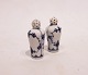 Royal Copenhagen blue fluted salt and pepper shaker, #1/439.
5000m2 showroom.
