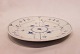 Royal Copenhagen blue fluted round dish, #1/627.
5000m2 showroom.
