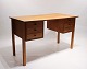 Desk in teak of danish design manufactured by Gern Furniture factory in the 
1960s.
5000m2 showroom.