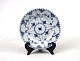 Royal Copenhagen blue fluted lace lunch plate, no.: 1/1086.
5000m2 showroom.
