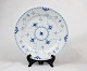 Royal Copenhagen blue fluted lace dinner plate, no.: 627.
5000m2 showroom.