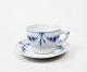 Chocolate cup with saucer, no.: 103, in Empire by B&G.
5000m2 showroom.
