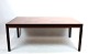 Coffee table in rosewood of norwegian design by Heggen from the 1960s.
5000m2 showroom.