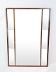 Spejl i palisander af dansk design fra 1960erne.
5000m2 udstilling.

