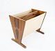 News paper rack in rosewood and canvas of danish design from the 1960s.
5000m2 showroom.