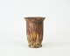 Ceramic vase in brown nuances by Bode Willumsen from the 1960s. 
5000m2 showroom.