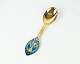 A. Michelsen Christmas spoon, The Jesus Child - 1984.
5000m2 showroom.
