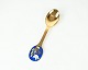 A. Michelsen christmas spoon, 1985.
5000m2 showroom.
