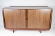 Low sideboard with sliding doors in rosewood of danish design from the 1960s.
5000m2 showroom.
