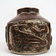 Stoneware vase in brown colours, no.: 21925, by Royal Copenhagen.
5000m2 showroom.
