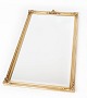 Large mirror with gilded frame, in great antique condition from the 1930s. 
5000m2 showroom.