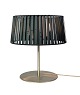 Bordlampe, model Ribbon, af Italiensk design af Morosini fra 1980erne.
Flot stand
