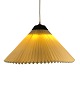 Ceiling lamp with paper shade of Danish design by Le Klint from the 1960s.
5000m2 showroom.
Great condition
