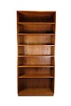 Bookcase with removable teak shelves of Danish design from around the 1960s.
Dimensions in cm: H: 212 W: 94 D: 31
Great condition
