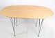 Dining table, model B611, oak, Piet Hein, Fritz Hansen, 1968
Great condition
