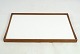 Turntable, Finn Juhl, teak, White and black, 1956
Great condition
