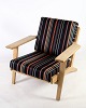 Armchair, model GE-290, Hans J. Wegner, Getama, 1953
Great condition
