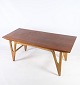 Sofabord, Teaktræ, egetræ, dansk design, 1960
Flot stand
