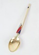 Anton Michelsen, Christmas spoon, Title "The Wise Men of the East", Karl Gustav 
Hansen, 1958
Great condition
