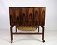 Sewing table / bar table, Rosewood, furniture design, Denmark, 1960sGreat condition