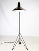 Tripod floor lamp HM8, Hvidt & Mølgaard, 1953
Great condition
