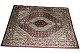 Persisk, Ægte tæppe, fremstillet i hånden, 230x160Flot stand