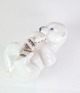 Porcelain figure - Bing & Grøndahl - polar bear cub - Merete Agergaard - No. 
2538
Great condition
