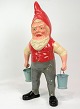 Big Santa Claus - Ceramics - 1920
Great condition
