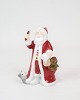 Årets julemand - Porcelæn - Sven Vestergaard - Royal Copenhagen - 2021 Limited 
Edition
Flot stand
