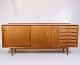 Skænk - Model 29 - Teak & Sort - Arne Vodder - Sibast Møbelfabrik - 1950erne
Flot stand
