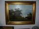 Painting from Austria from around 1860. Newly cleaned and in very good conditon.
5000m2 showroom.