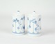 Sæt Af Salt & Peberbøsse - Nr. 1097/1098 - Porcelæn - Blåmalet - Musselmalet - 
Bing & Grøndahl
Flot stand
